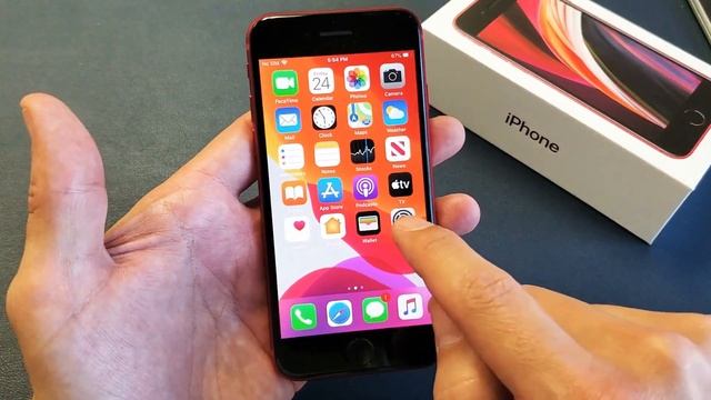 iPhone SE 2 (2020): How to Turn "Raise to Wake" Off & On (Lift Phone & it Turn On) смотреть онлайн