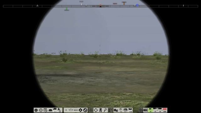 Steel Armor: Blaze Of War // M60A1 Main Battle Tank смотреть онлайн