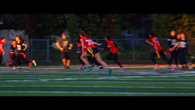 LINCOLN HIGH SCHOOL POWDERPUFF 2019 смотреть онлайн