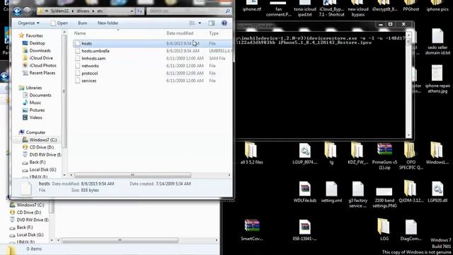 Sending filesystem, A few more errors, re-partitioning, asr etc... смотреть онлайн