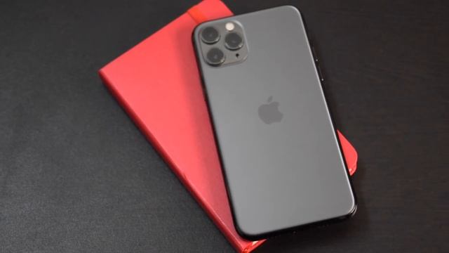 Apple iPhone 11 Pro Unboxing and Impressions смотреть онлайн