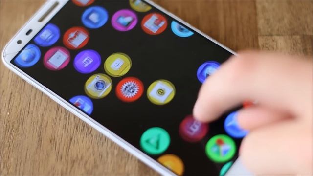 Bubblelauncher 2 - Apple Watch UI on Android смотреть онлайн