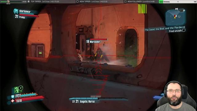 Zaford and Hodunk Clan War - Borderlands 2 - June 3, 2019 смотреть онлайн