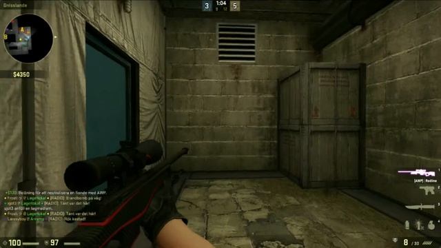 Insane wallbang and bhop script CSGO смотреть онлайн