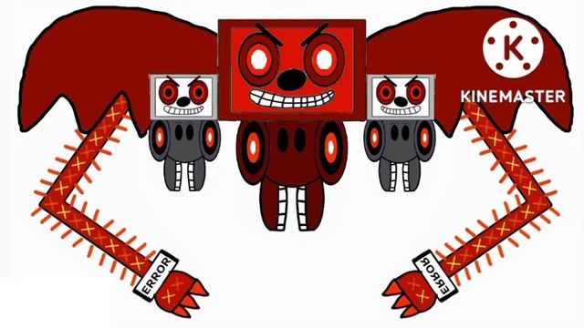 OMEGA SPIFFY.EXE 666 ERROR BAD APPLE смотреть онлайн