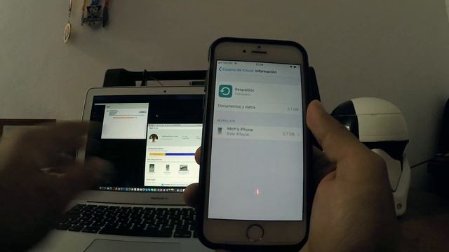 TENER MAS ESPACIO EN ICLOUD | BORRAR RESPALDOS | 2024 смотреть онлайн