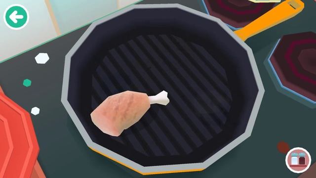 Toca Kitchen 2 Android, iOS Gameplay #1 смотреть онлайн