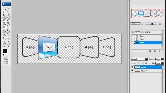 Icône "b.png" [How To : Dock Flow - Part 3] смотреть онлайн