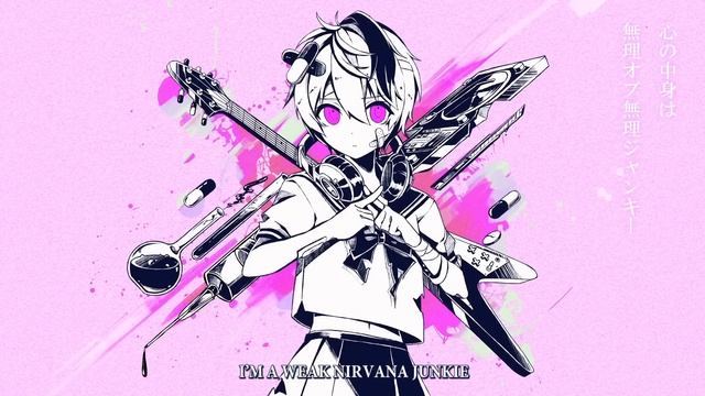 Venom (English Cover)【JubyPhonic】ベノム