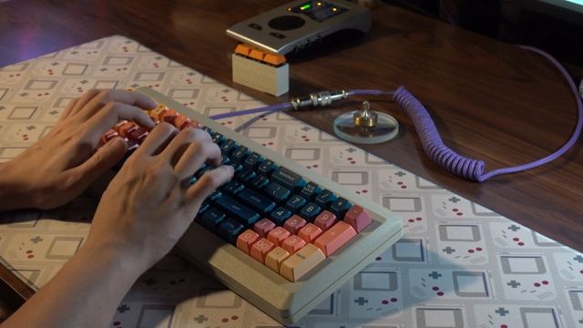 Sound Check - MOD Apple M0110A (Vortex Vibe) w/ Nolives смотреть онлайн