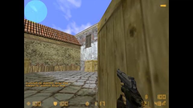 POV: Markeloff Vs. Fnatic @IEM 5 CS 1.6 Demo