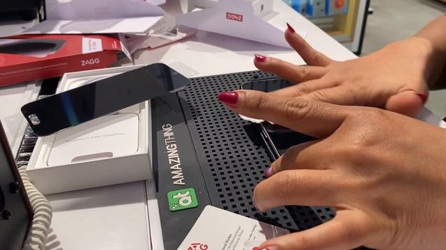 Unboxing Iphone 15Promax 512GB смотреть онлайн
