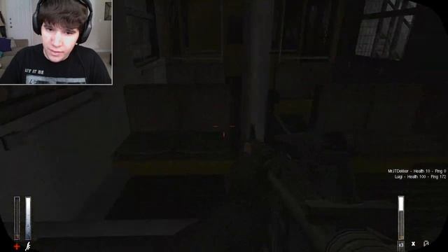 Cry of Fear Co-op - Part 6: Soul Train смотреть онлайн