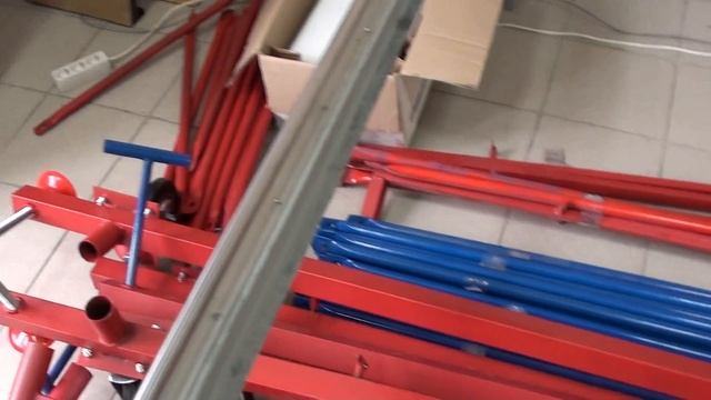 разгрузка товара магазин Новомосковск смотреть онлайн