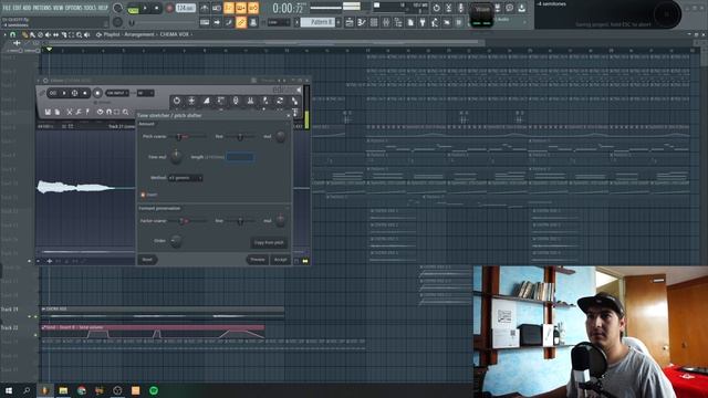 Una ALTERNATIVA a LITTLE ALTERBOY de FL STUDIO // Voces GRANDES y con IMPACTO смотреть онлайн