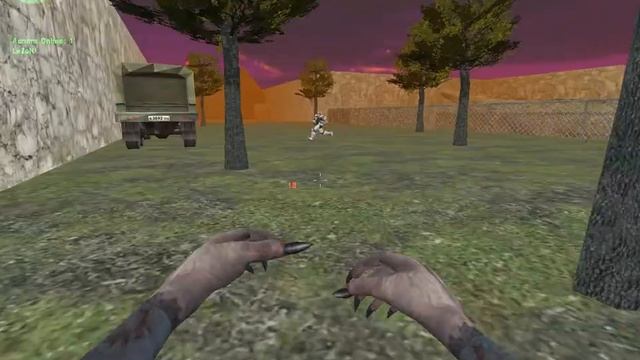 Counter-Strike: Zombie Escape Mod - ze_airstrike_dpfix | The Death Rain Clan [4K] смотреть онлайн