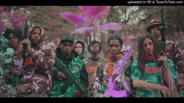 A$AP Mob - Yamborghini High (ft. Juicy J) [417hz Wipe Out All Negative Energy]