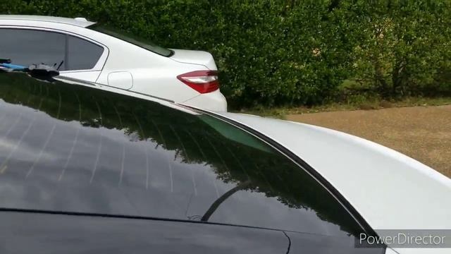 Jaguar XJ Roof Wrap смотреть онлайн