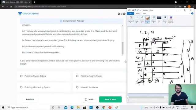 dilr sets for cat exam | S50 | Logical Reasoning for CAT 2021 | LRDI CAT lectures by Suneet Kumbhat смотреть онлайн