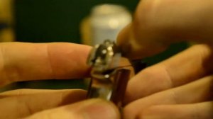 Самодельный мини пистолет с нержавейки