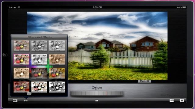 Dynamic Light & DynaLight HD for iPAD/iPhone смотреть онлайн