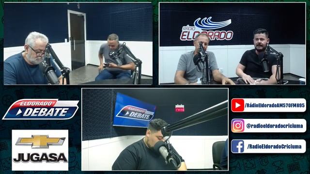 ELDORADO DEBATE -15/03/2024 смотреть онлайн