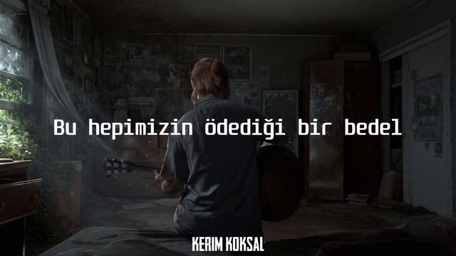 Ashley Johnson - True Faith (Türkçe Çeviri) | The Last of Us Part II | смотреть онлайн