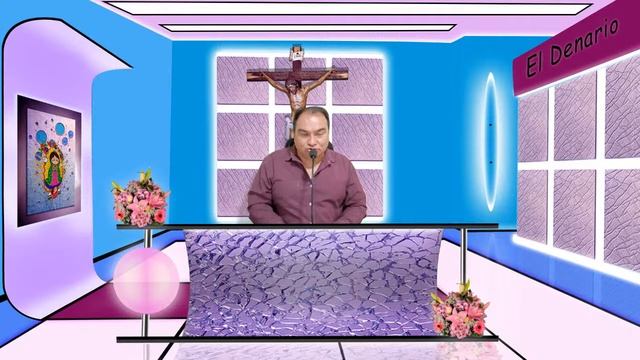 El Denario Con Luis Moreno Garrido / Febrero 02 de 2021 смотреть онлайн