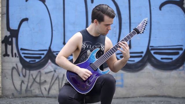 The Absolution Sequence - In Atrophy Guitar Playthrough - Stephen Cusato смотреть онлайн