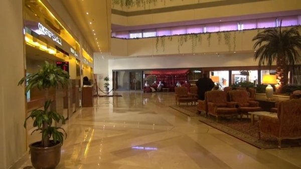 Sheraton Doha Resort & Convention Centre, Doha, Qatar