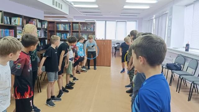 Спортивно-оздоровительные сборы отделения хоккея МАУДО ЦСШ №1 16.08.2023 смотреть онлайн