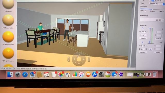 Live Home 3D- Our Kitchen & Living Room смотреть онлайн