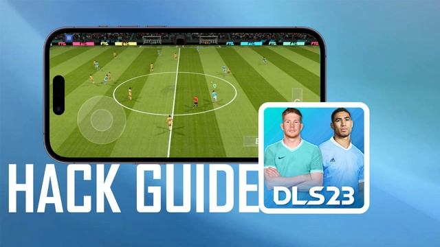 DLS 23 Hack Android ❤ Dream League Soccer 2023 Hack (Android/iOS) || DLS 23 Hack (Android/iOS) смотреть онлайн