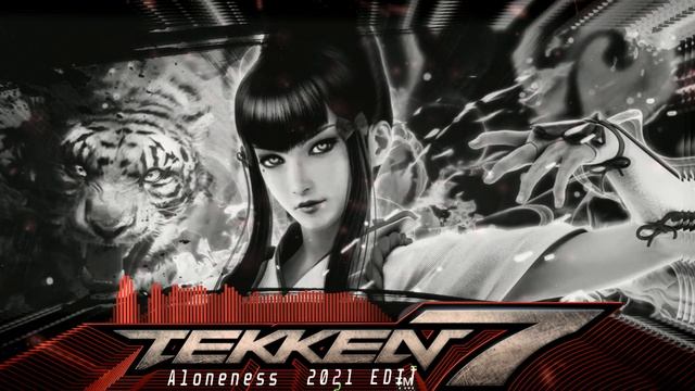 Aloneness Remix (2021) | Tekken 7 | Tekken Remixes  #tekken7 #tekken