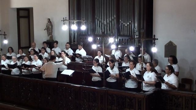 Locus iste (Anton Bruckner) смотреть онлайн