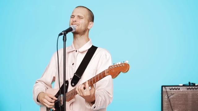 JMSN - BE A MAN | A COLORS SHOW смотреть онлайн