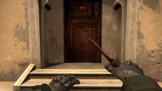 CS:GO BUTTERFLY KNIFE AUTOTRONIC MW | SKIN SHOWCASE смотреть онлайн