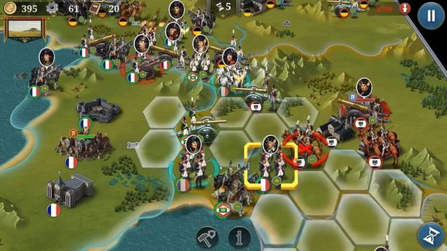 Battle of Wagram смотреть онлайн