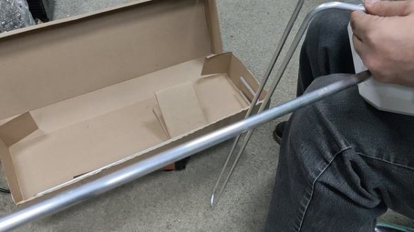 Антенна FM radio для радио за 5500 рублей, что это такое, распаковка и сборка.