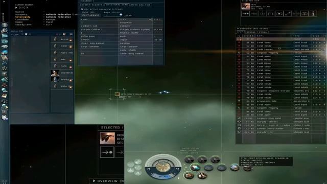 EVE Online Navy Hookbill vs Jaguar смотреть онлайн