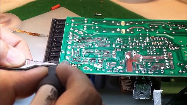 Meanwell NES-350-48 개조 смотреть онлайн