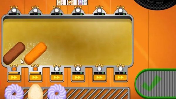 Papa's Donuteria - day 207 (3rd easter)