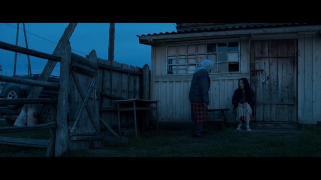 Проклятие. Мертвая земля. Драма, которая держит в напряжении весь фильм. смотреть онлайн