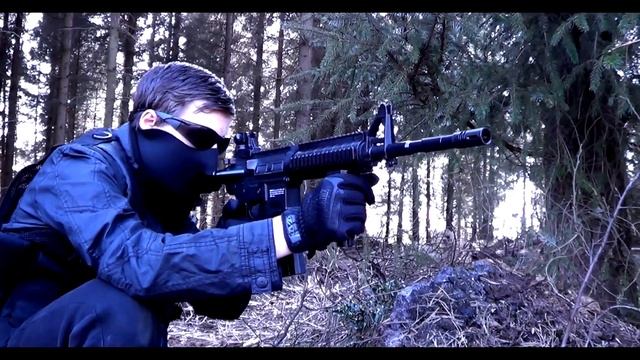 The Killer - Action Short Film (2015) смотреть онлайн