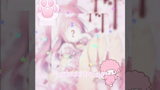 расслабляющие cute core песниヾ(❀╹◡╹)ﾉﾞ смотреть онлайн