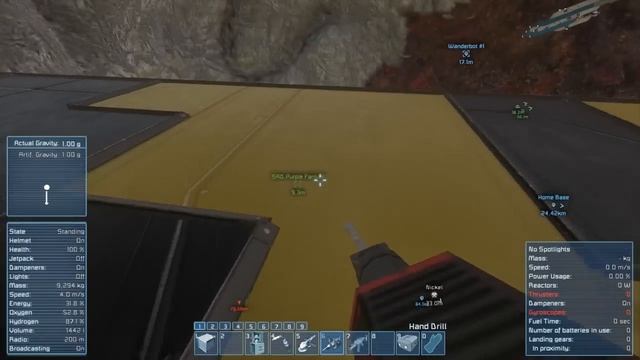 Let's Play Space Engineers Multiplayer - PC Gameplay Part 5 - If It Aint Broke, Don't Fix It смотреть онлайн