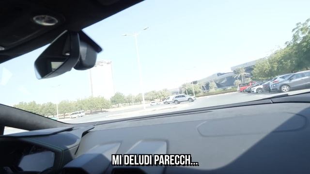 La mia ragazza guida una LAMBORGHINI смотреть онлайн