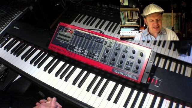 The Nord Electro - a boon for keyboard players смотреть онлайн