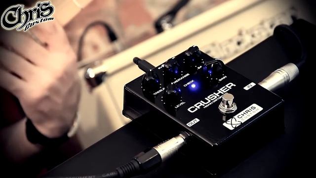 Crusher Distortion