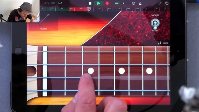 GarageBand iOS11_ A complete song recording process! смотреть онлайн